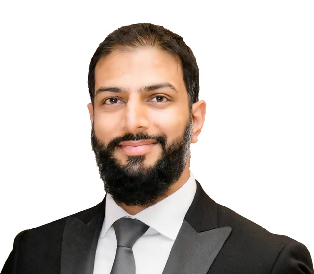 Salman Ateequi, founder of UpNext Studio